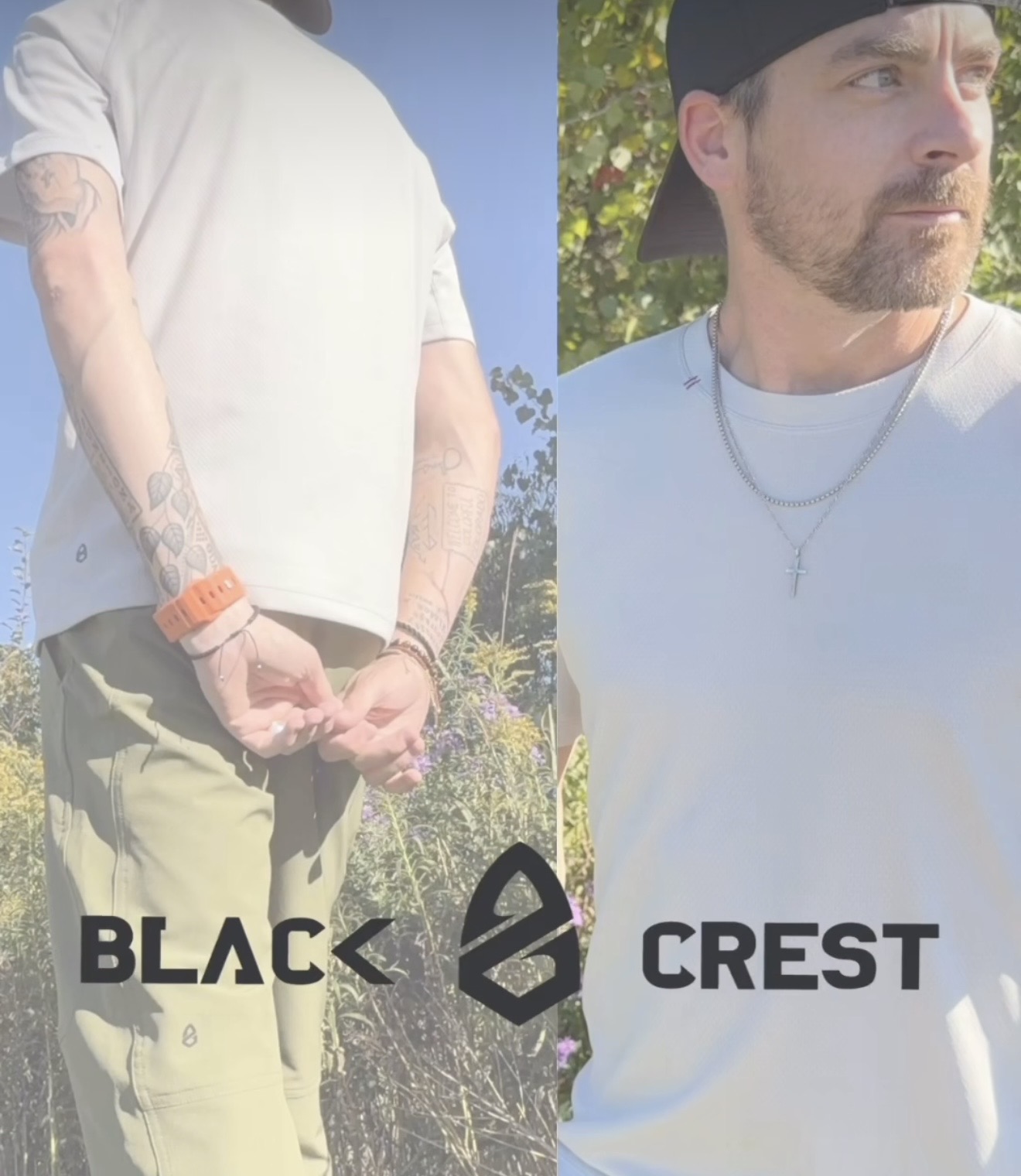 Blackcrest - Línea deportiva urbana con ADN de rendimiento fabricada por Grupo Martex